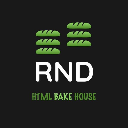 RND HTML Bake House